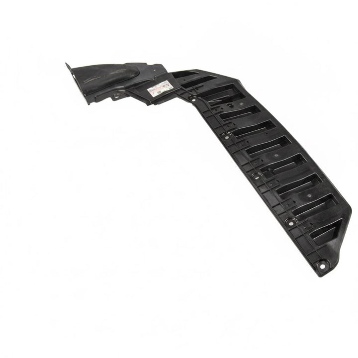 FOCUS ACTIVE FRONT RADIATOR AIR DEFLECTOR UNDERTRAY WITH SUPPLEMENTAL AIR HEATER 2018-2025