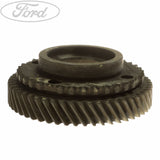 MAINSHAFT 2ND SPEED GEAR