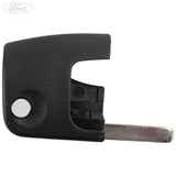 COURIER FIESTA B-MAX BLANK UNCUT KEY 1X FLIP KEY 04/2014-