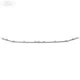 FIGO KA+ CHROMED RADIATOR GRILLE LIP 06/2015- LEVEL 1