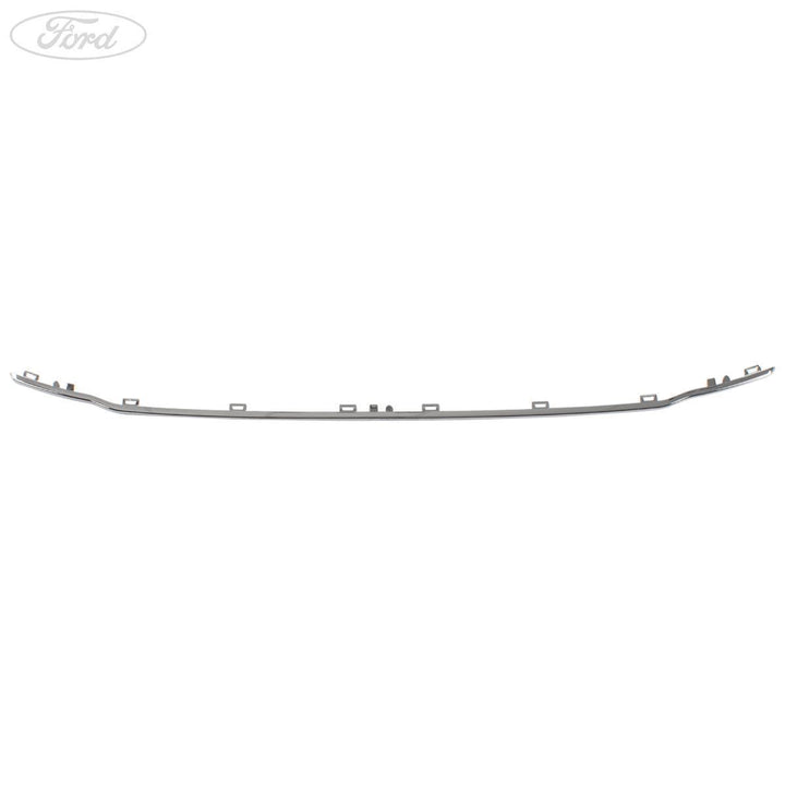 FIGO KA+ CHROMED RADIATOR GRILLE LIP 06/2015- LEVEL 1