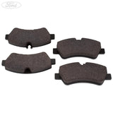 BRAKE LINING KIT