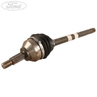 EcoSport 1.5 Duratec Front O/S Drivers Side Half Shaft & CV 6-Speed Auto 2013-2017