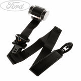 TRANSIT FRONT SEAT BELT