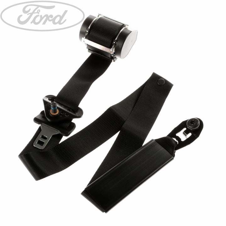 TRANSIT FRONT SEAT BELT