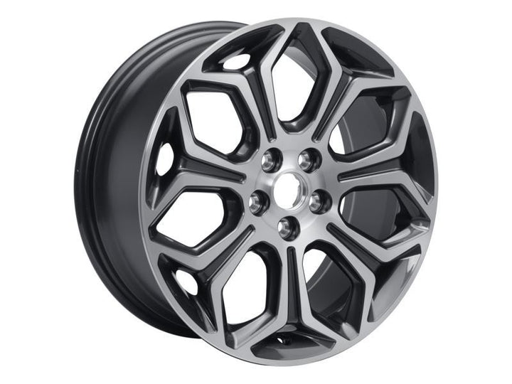 FOCUS SET OF 4 ALLOY WHEELS 05/2018