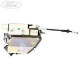 TRANSIT CUSTOM REAR TAILGATE DOOR LATCH MECHANISM LOW ROOF