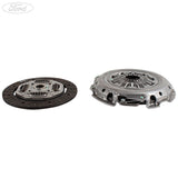 TRANSIT CONNECT 1.8 SETEC-E COMPLETE CLUTCH KIT 2002-2013