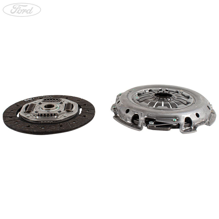 TRANSIT CONNECT 1.8 SETEC-E COMPLETE CLUTCH KIT 2002-2013