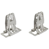 INTERIOR CLADDING CLIP PACK OF 5
