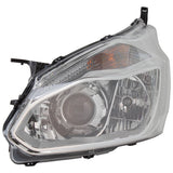 TRANSIT CUSTOM FRONT N/S HALOGEN HEADLAMP HEADLIGHT 2016-