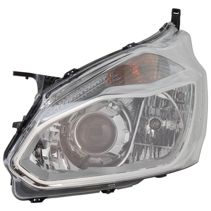 TRANSIT CUSTOM FRONT N/S HALOGEN HEADLAMP HEADLIGHT 2016-