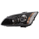 FOCUS C-MAX CC FRONT N/S HEAD LAMP LIGHT UNIT XENON