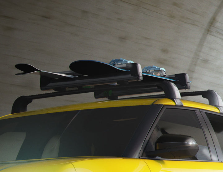 THULE®* ROOF SKI CARRIER SNOWPACK EXTENDER 7325