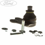 FIESTA FUSION SUSPENSION ARM BALL JOINT