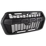 TRANSIT MK8 TRAIL SPORT GRILLE RAPTOR STYLE 2020