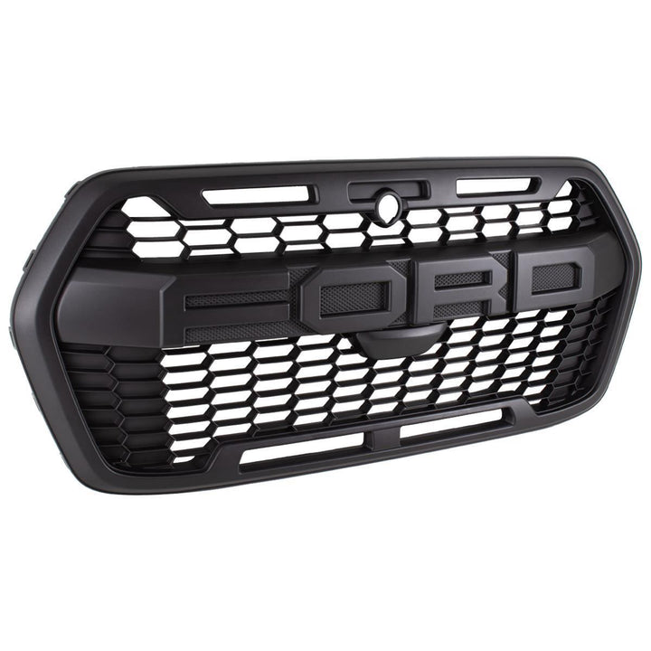 TRANSIT MK8 TRAIL SPORT GRILLE RAPTOR STYLE 2020
