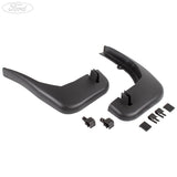 TRANSIT CONNECT FRONT MUDFLAP KIT SPLASH GUARD 02-13