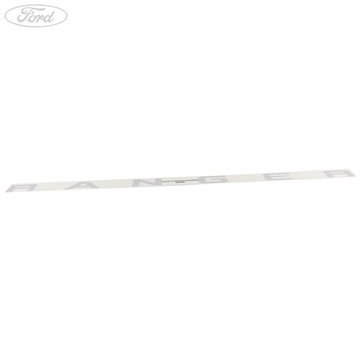 RANGER REAR TAILGATE NAME PLATE DECAL EMBLEM 2015-2019