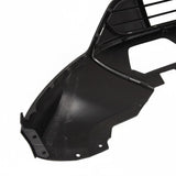 KUGA FRONT LOWER BUMPER GRILLE SPOILER CARBON BLACK WITHOUT AUTOMATED PARKING 2016-2020