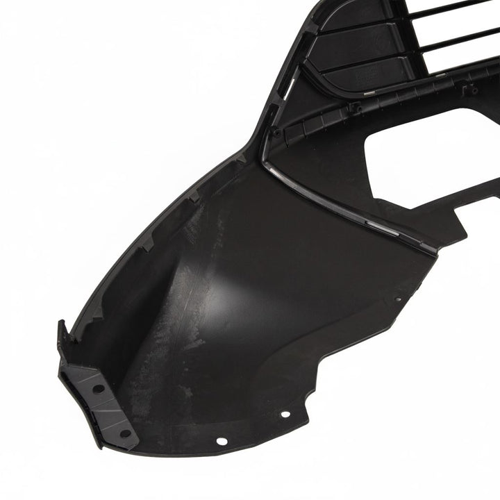 KUGA FRONT LOWER BUMPER GRILLE SPOILER CARBON BLACK WITHOUT AUTOMATED PARKING 2016-2020