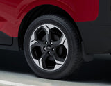 TOURNEO/TRANSIT COURIER ALLOY WHEEL 17