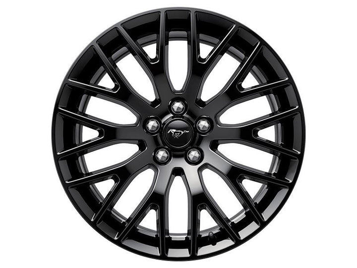SET OF 4 ALLOY WHEELS 03/2015