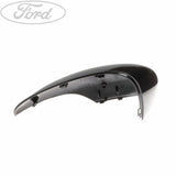 FIESTA FRONT N/S LEFT WING MIRROR HOUSING CAP COVER