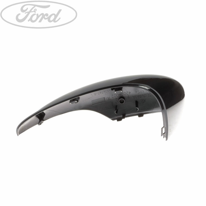 FIESTA FRONT N/S LEFT WING MIRROR HOUSING CAP COVER