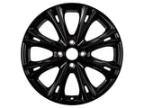 SET OF 4 FIESTA ALLOY WHEEL 17