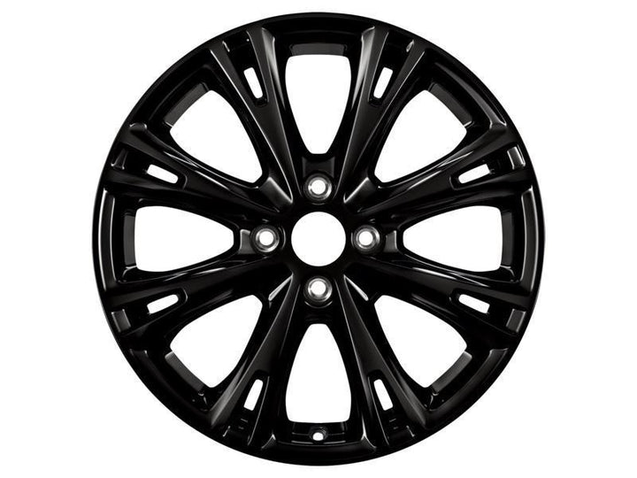 SET OF 4 FIESTA ALLOY WHEEL 17