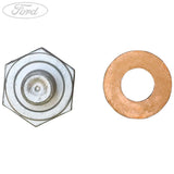 OIL DRAIN PLUG