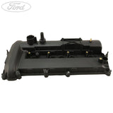 CYLINDER HEAD COVER