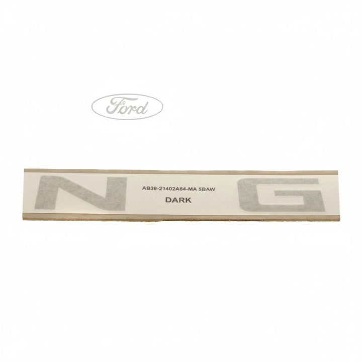 BODY MOULDINGS BLACK