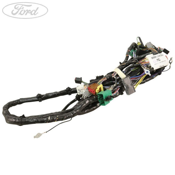 MAIN WIRING