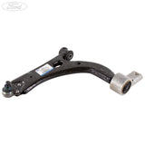 FIESTA N/S FRONT LOWER WISHBONE SUSPENSION ARM