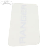 RANGER DURATORQ PETROL FRONT WING BADGE 5 SPEED