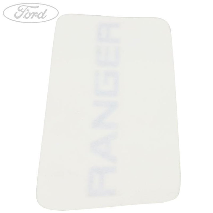 RANGER DURATORQ PETROL FRONT WING BADGE 5 SPEED