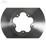 TRANSIT MK6 FRONT VENTED BRAKE DISC FWD 2007-2014