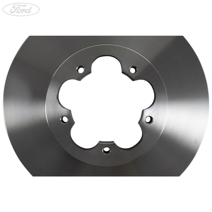 TRANSIT MK6 FRONT VENTED BRAKE DISC FWD 2007-2014