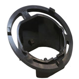 CUSTOM FRONT BUMPER OUTER PARKING AID SENSOR CLIP 2012-2018
