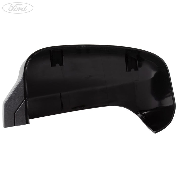 TRANSIT COURIER O/S DOOR MIRROR HOUSING COVER BLACK