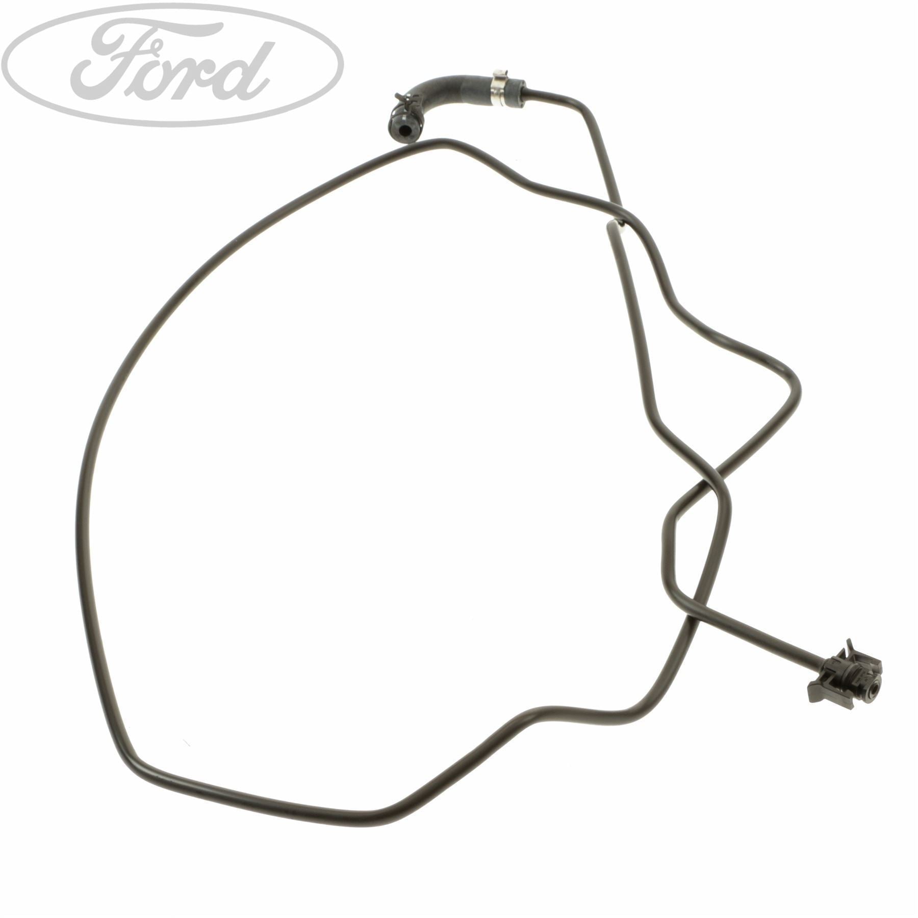 Ford COOLING SYSTEM OVERFLOW HOSE - 1463697