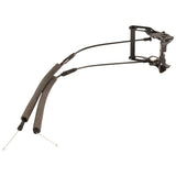 SEAT BACK LATCH RELEASE CABLE