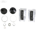 FIESTA MK8 B-MAX 1.0 ECOBOOST INNER & OUTER CV BOOT KIT