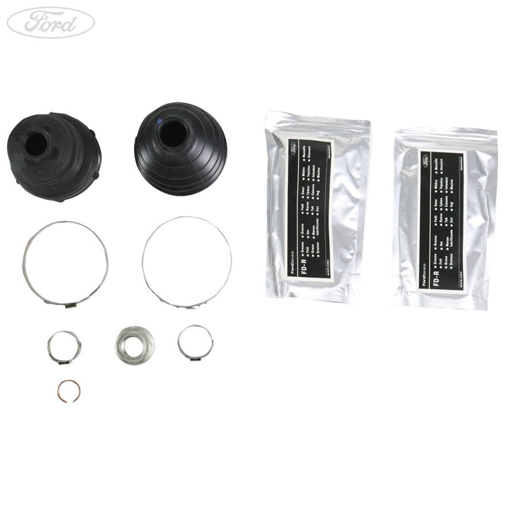 FIESTA MK8 B-MAX 1.0 ECOBOOST INNER & OUTER CV BOOT KIT