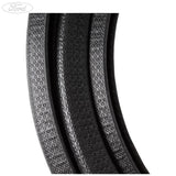 TRANSIT CUSTOM 2ND ROW FIXED GLASS WEATHERSTRIP SEAL 16-18