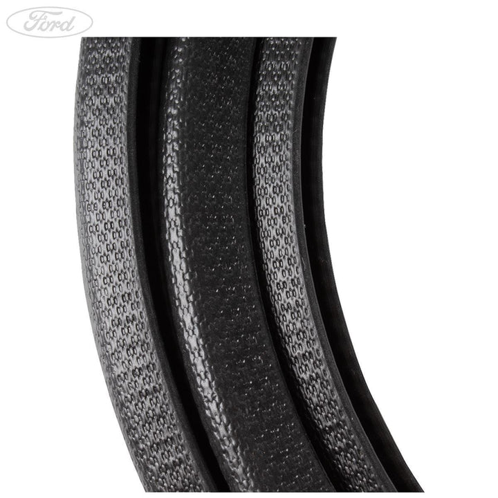 TRANSIT CUSTOM 2ND ROW FIXED GLASS WEATHERSTRIP SEAL 16-18