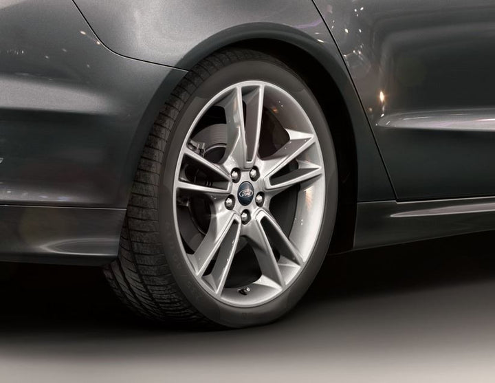 SET OF 4 ALLOY WHEELS 10/2017