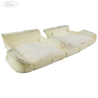 REAR SEAT CUSHION PAD